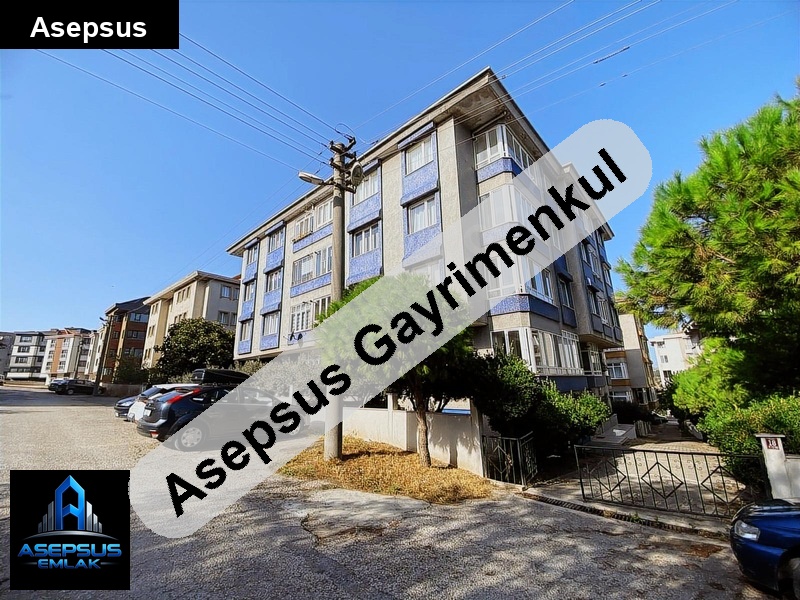 Asepsus Emlak'tan 3+1 paşakent mh. 'sinde satılık daire