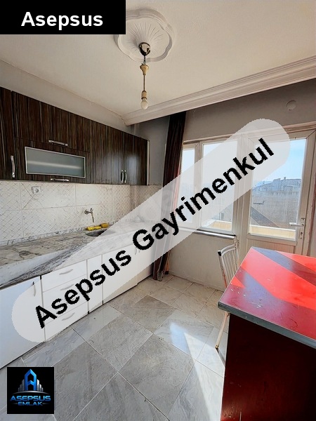 Asepsus Emlak'tan 2+1 haydar çavuş mh. 'sinde satılık daire