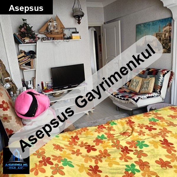 Asepsus Emlak'tan 2+1 17 eylül mh. 'sinde satılık daire