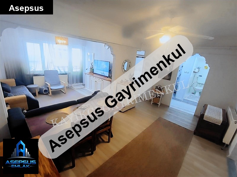 Asepsus Emlak'tan 2+1 17 eylül mh. 'sinde satılık daire