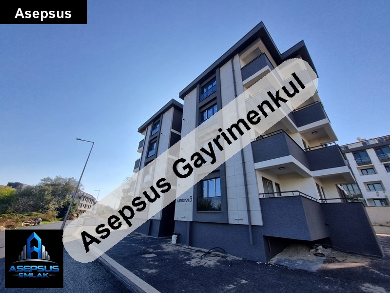 Asepsus Emlak'tan 2+1 yeni mah. 'sinde satılık daire