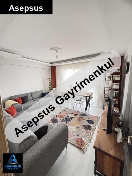 Asepsus Emlak'tan 2+1 17 eylül mh. 'sinde satılık daire