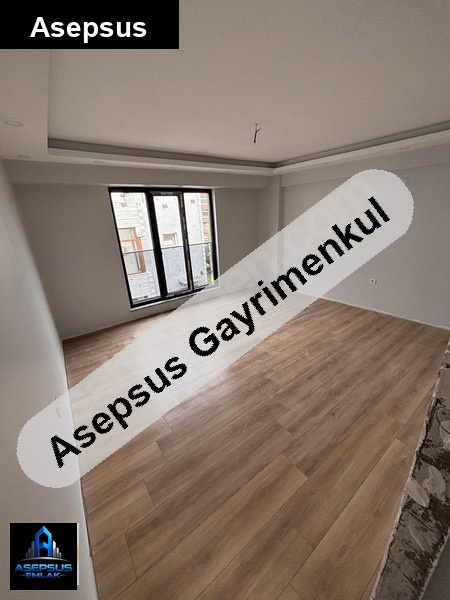 Asepsus Emlak'tan 2+1 100. yıl mh. 'sinde satılık daire