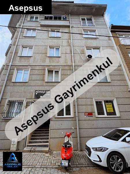 Asepsus Emlak'tan 2+1 paşabayır mh. 'sinde satılık daire