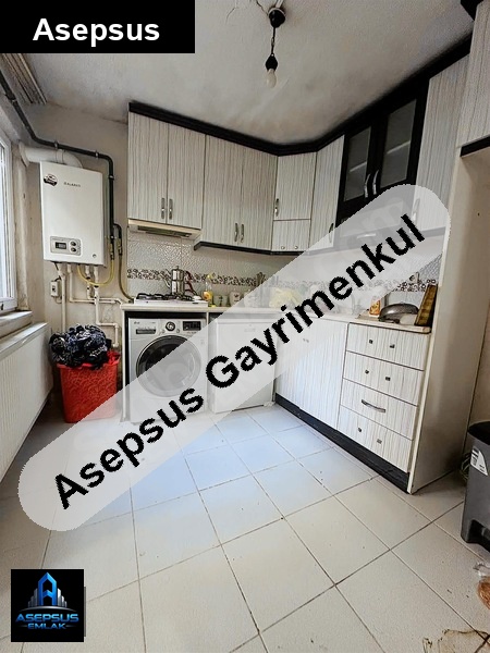Asepsus Emlak'tan 2+1 17 eylül mh. 'sinde satılık daire
