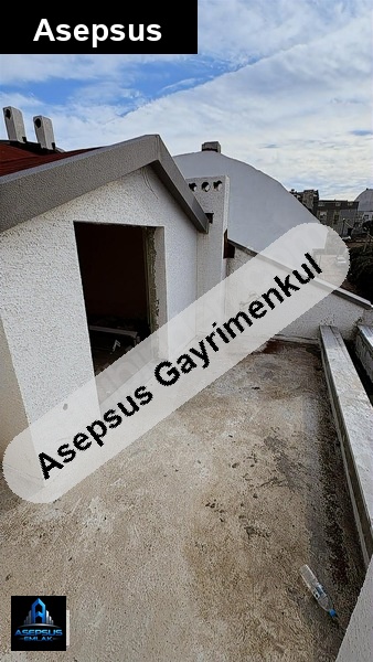 Asepsus Emlak'tan 3+1 yeni mah. 'sinde satılık daire