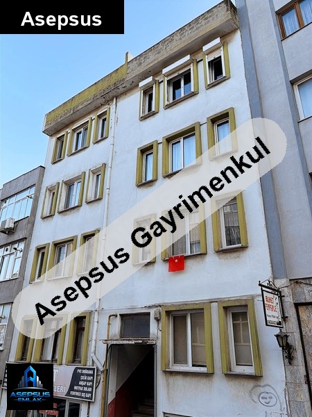 Asepsus Emlak'tan 5+1 paşabayır mh. 'sinde satılık daire