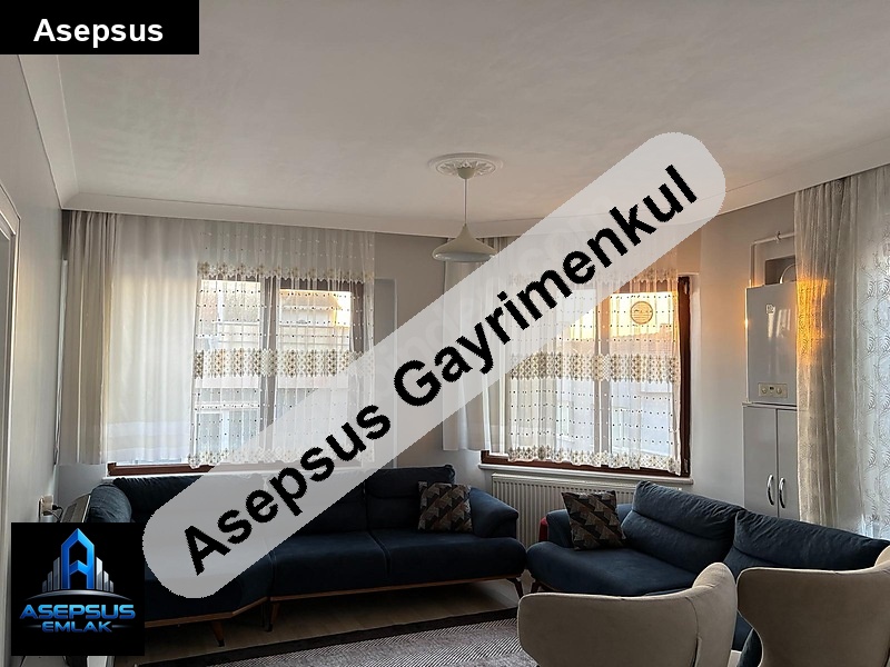 Asepsus Emlak'tan 1+1 bentbaşı mh. 'sinde satılık daire