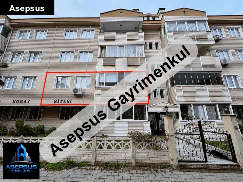 Asepsus Emlak'tan 3+1 paşabayır mh. 'sinde satılık daire