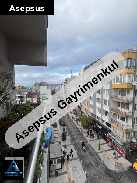 Asepsus Emlak'tan 2+1 17 eylül mh. 'sinde satılık daire