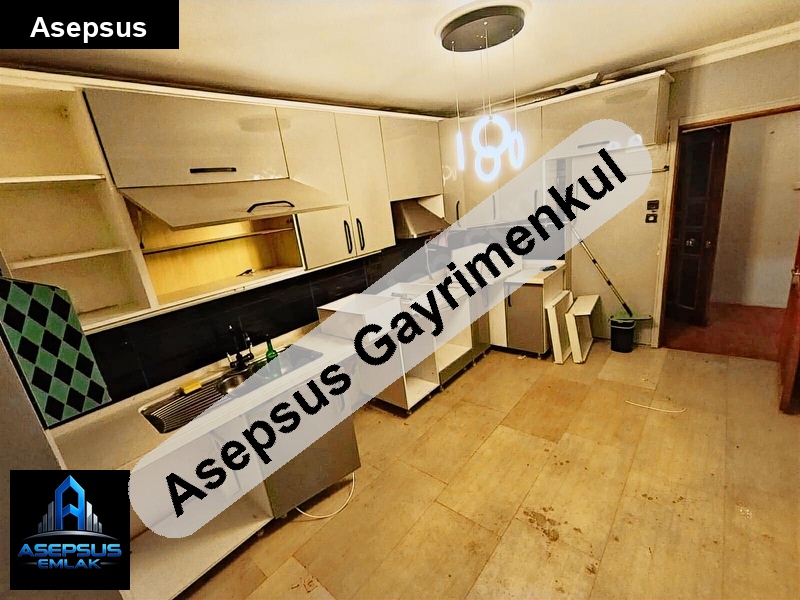 Asepsus Emlak'tan 3+1 paşamescit mh. 'sinde satılık daire