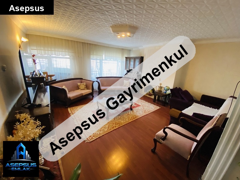 Asepsus Emlak'tan 2+1 i̇hsaniye mh. 'sinde satılık daire
