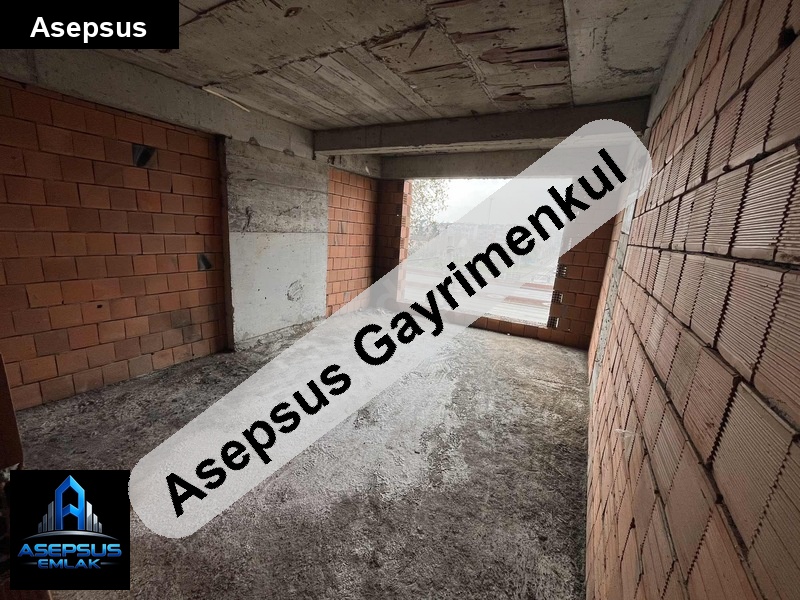 Asepsus Emlak'tan 2+1 600 evler mah. 'sinde satılık daire