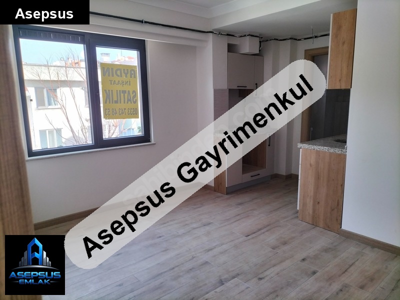 Asepsus Emlak'tan 1+1 sunullah mah. 'sinde satılık daire
