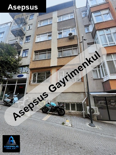 Asepsus Emlak'tan 2+0 i̇hsaniye mh. 'sinde satılık daire