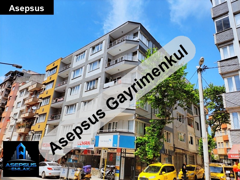 Asepsus Emlak'tan 2+1 paşamescit mh. 'sinde satılık daire