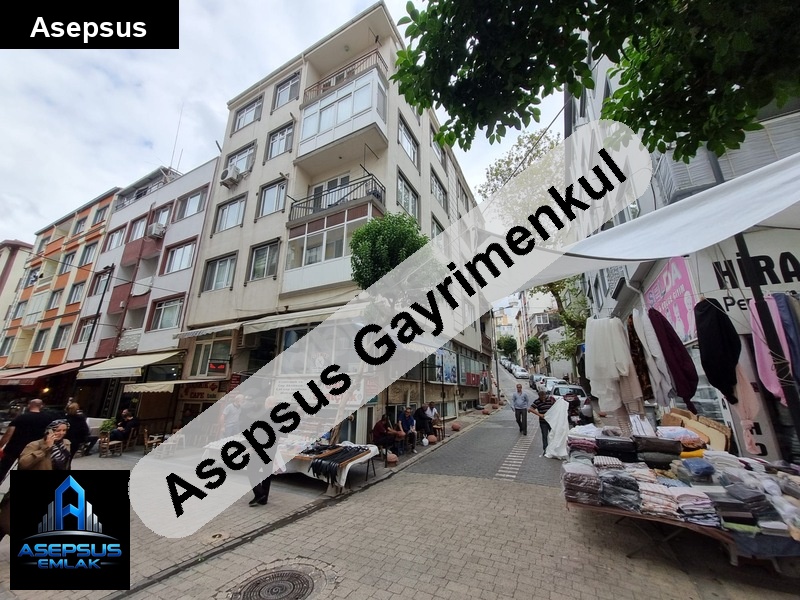 Asepsus Emlak'tan 2+1 bentbaşı mh. 'sinde satılık daire