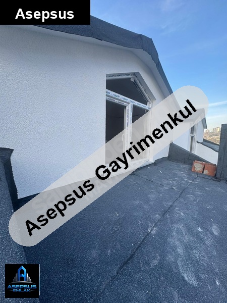 Asepsus Emlak'tan 2+1 hacı yusuf mh. 'sinde satılık daire