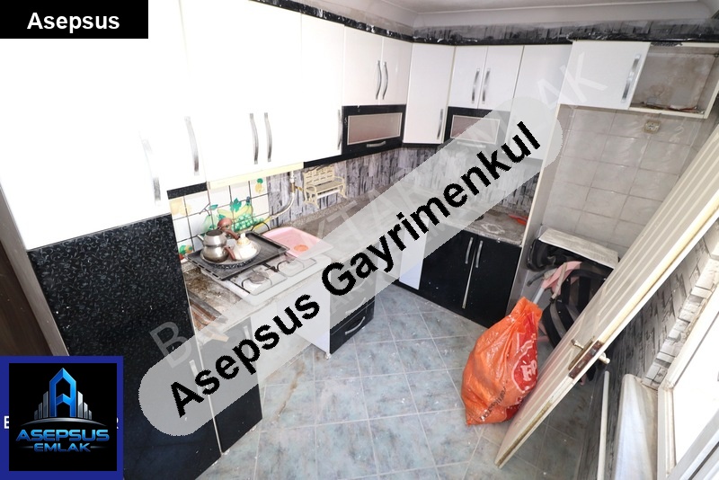 Asepsus Emlak'tan 3+1 i̇hsaniye mh. 'sinde satılık daire