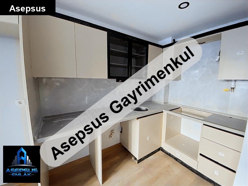 Asepsus Emlak'tan 1+1 17 eylül mh. 'sinde satılık daire