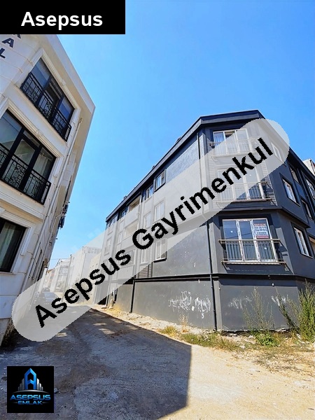 Asepsus Emlak'tan 4+1 i̇hsaniye mh. 'sinde satılık daire