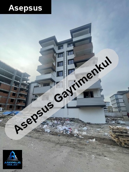 Asepsus Emlak'tan 1+1 paşakent mh. 'sinde satılık daire