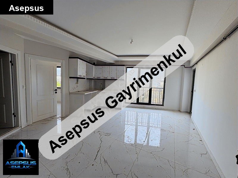 Asepsus Emlak'tan 1+1 ayyıldız mh. 'sinde satılık daire