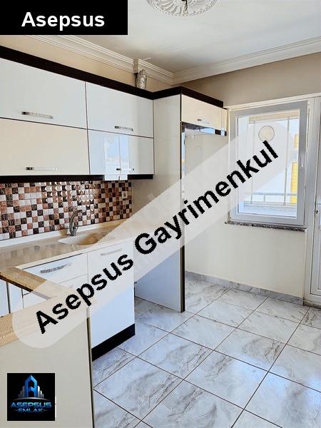 Asepsus Emlak'tan 3+1 100. yıl mh. 'sinde satılık daire