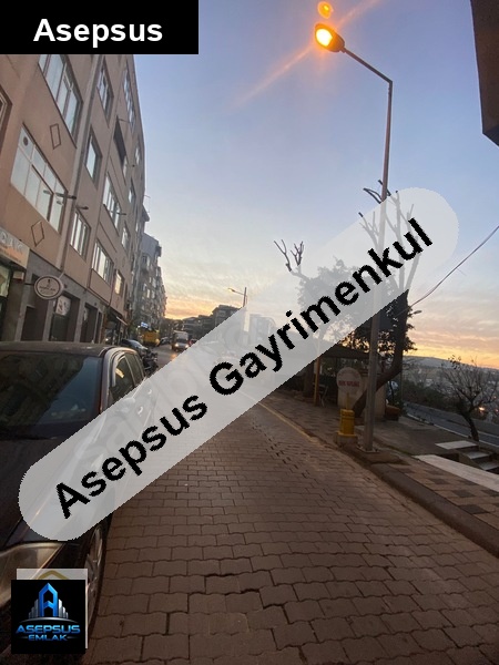 Asepsus Emlak'tan 2+1 paşabayır mh. 'sinde satılık daire