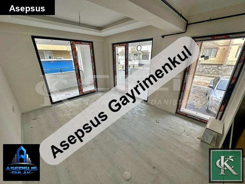 Asepsus Emlak'tan 2+1 17 eylül mh. 'sinde satılık daire