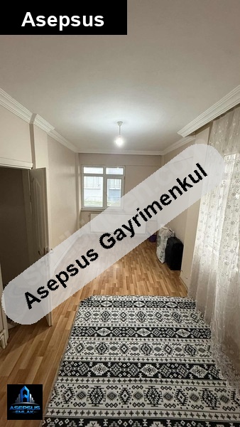 Asepsus Emlak'tan 2+1 600 evler mah. 'sinde satılık daire
