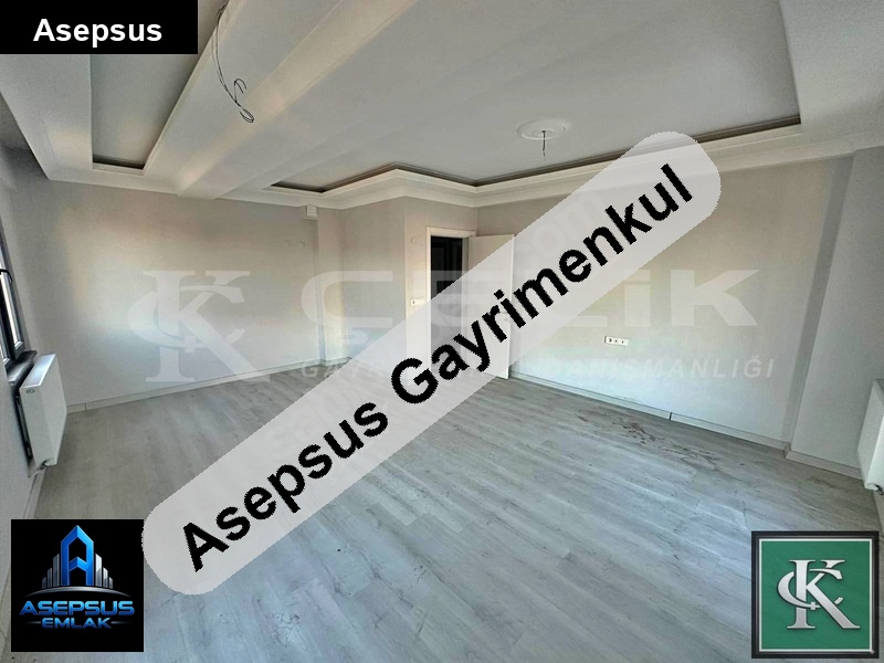Asepsus Emlak'tan 4+1 600 evler mah. 'sinde satılık daire