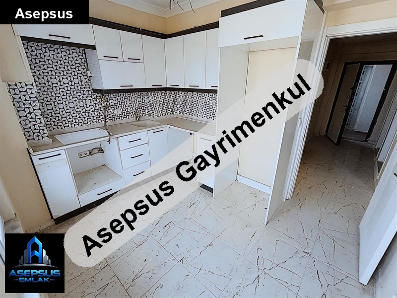 Asepsus Emlak'tan 3+1 i̇hsaniye mh. 'sinde satılık daire