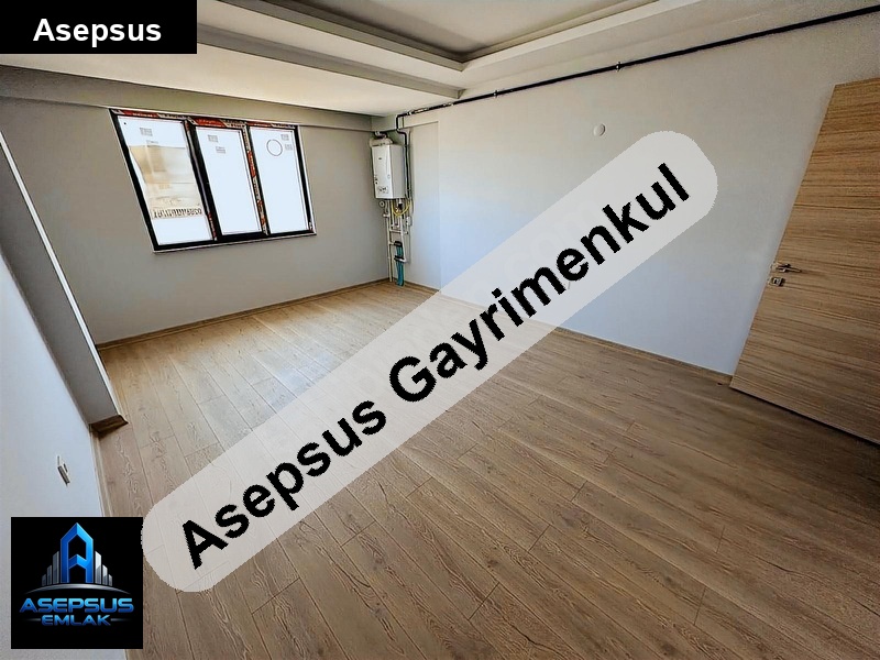 Asepsus Emlak'tan 2+1 yeni mah. 'sinde satılık daire
