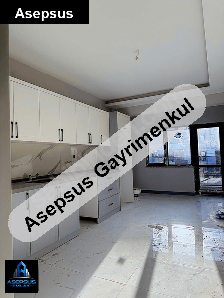 Asepsus Emlak'tan 2+1 yeni mah. 'sinde satılık daire