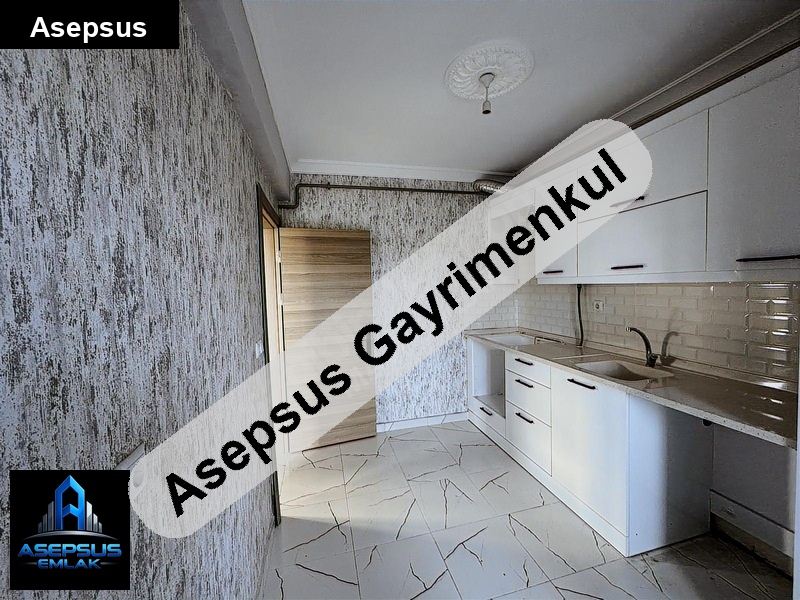 Asepsus Emlak'tan 2+1 100. yıl mh. 'sinde satılık daire