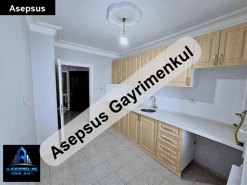 Asepsus Emlak'tan 3+1 hacı yusuf mh. 'sinde satılık daire