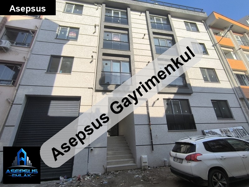 Asepsus Emlak'tan 2+1 çınarlı mh. 'sinde satılık daire