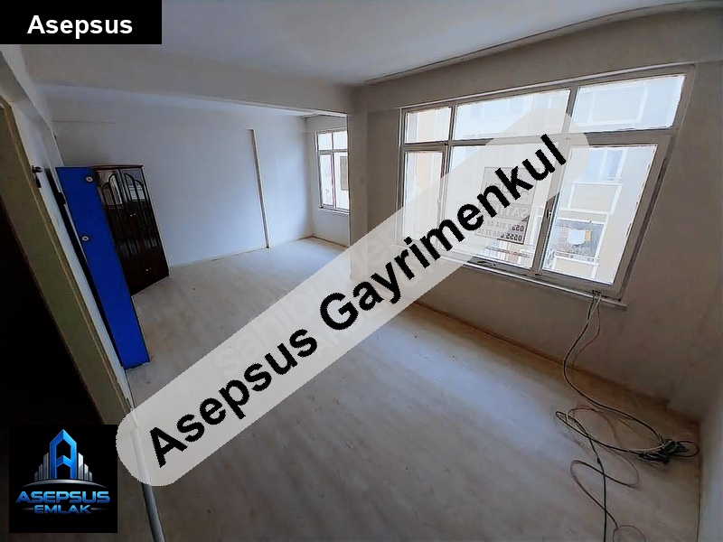 Asepsus Emlak'tan 2+1 hacı yusuf mh. 'sinde satılık daire