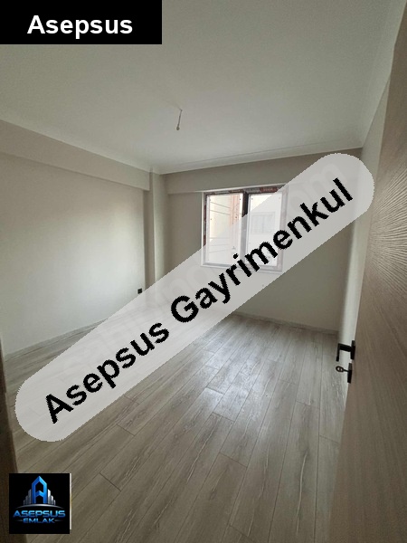 Asepsus Emlak'tan 2+0 yeni mah. 'sinde satılık daire