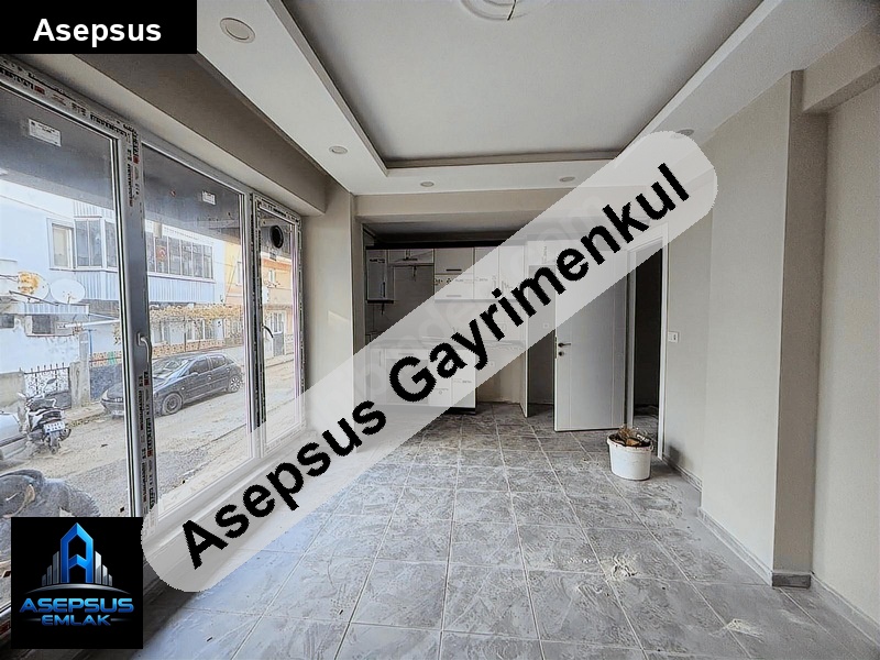 Asepsus Emlak'tan 2+1 100. yıl mh. 'sinde satılık daire