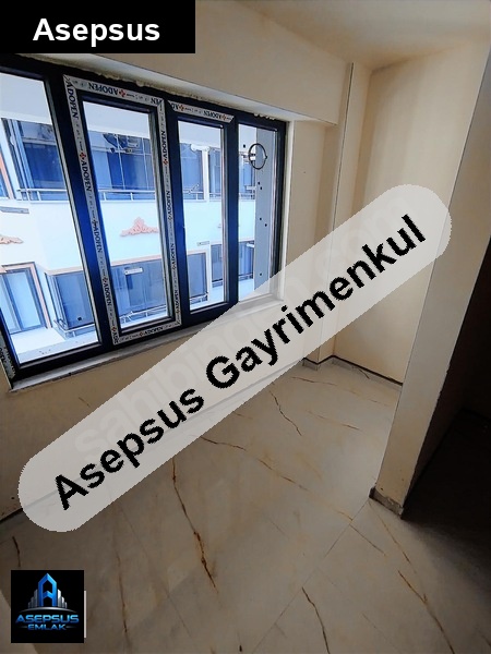 Asepsus Emlak'tan 3+1 600 evler mah. 'sinde satılık daire