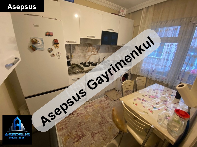 Asepsus Emlak'tan 2+1 17 eylül mh. 'sinde satılık daire
