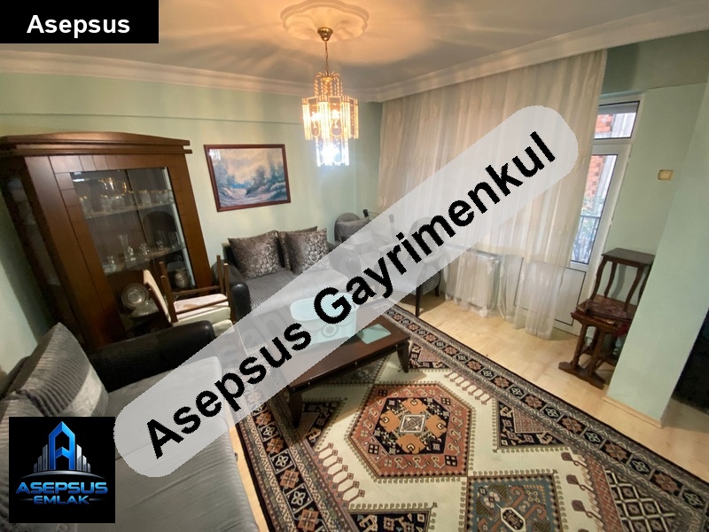 Asepsus Emlak'tan 2+1 hacı yusuf mh. 'sinde satılık daire
