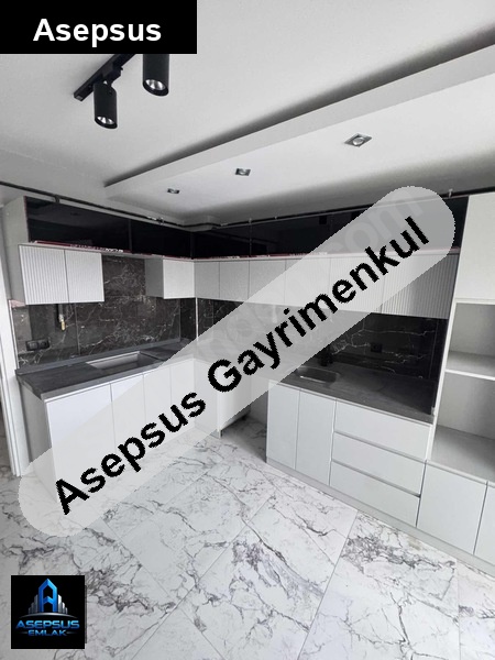 Asepsus Emlak'tan 2+1 17 eylül mh. 'sinde satılık daire