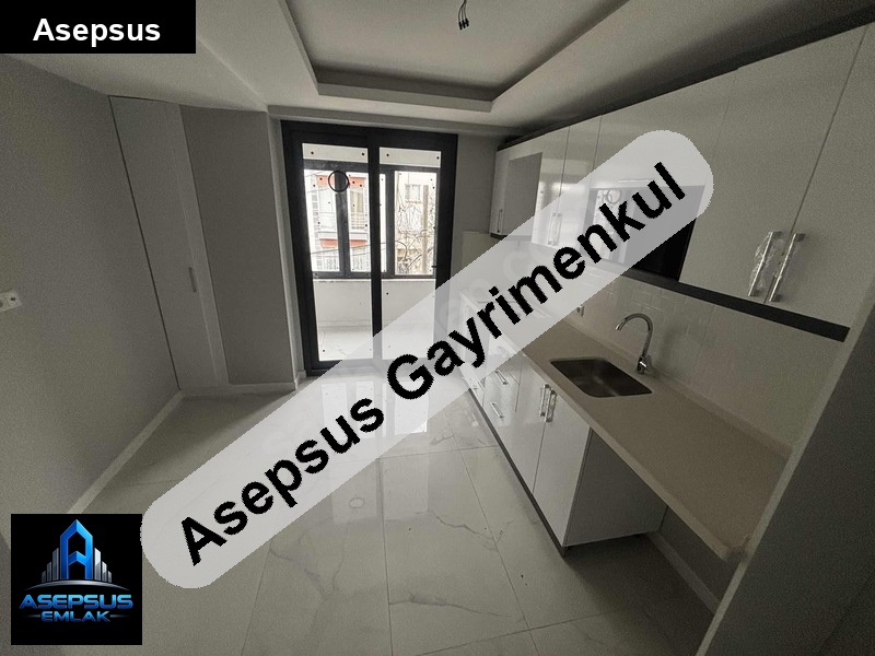 Asepsus Emlak'tan 2+1 600 evler mah. 'sinde satılık daire