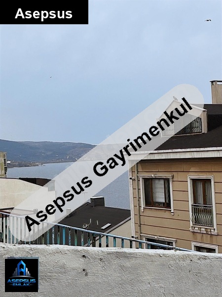 Asepsus Emlak'tan 4+1 hacı yusuf mh. 'sinde satılık daire