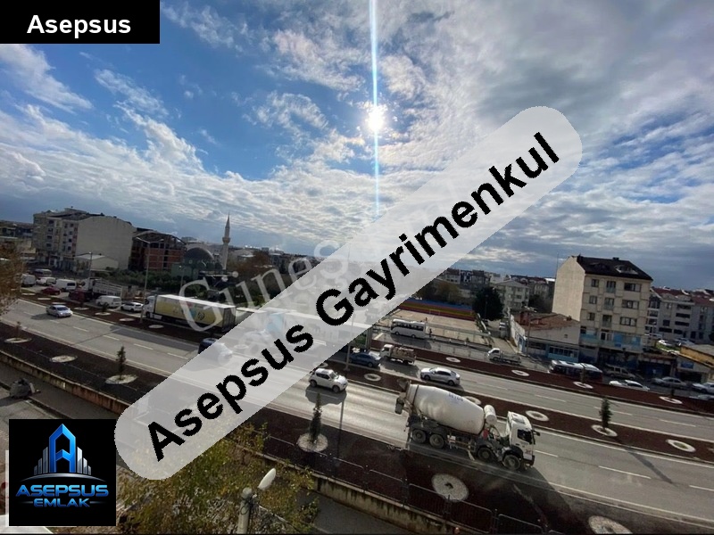 Asepsus Emlak'tan 2+1 600 evler mah. 'sinde satılık daire