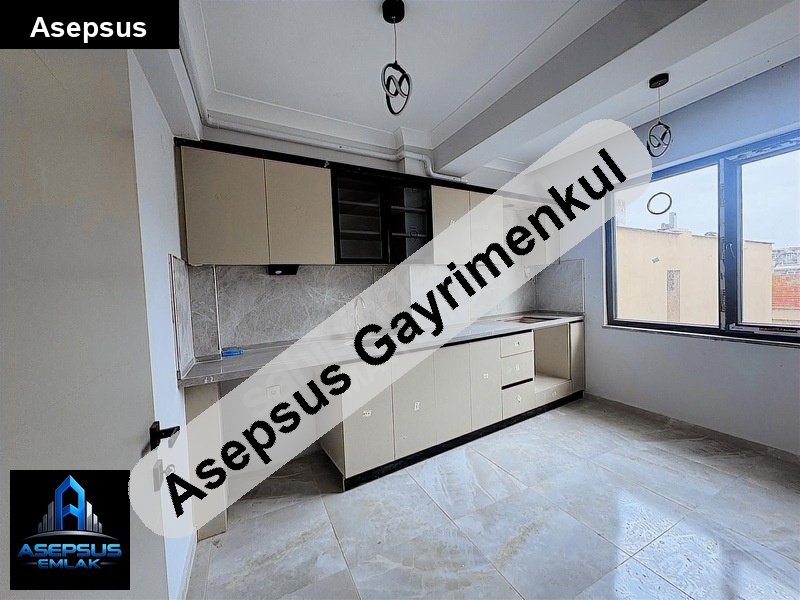 Asepsus Emlak'tan 2+1 17 eylül mh. 'sinde satılık daire