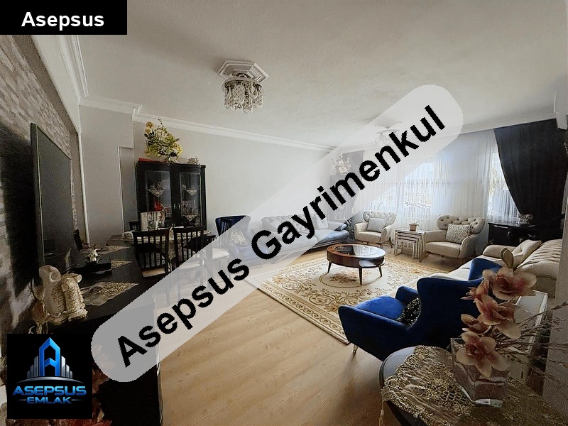 Asepsus Emlak'tan 3+1 paşabayır mh. 'sinde satılık daire